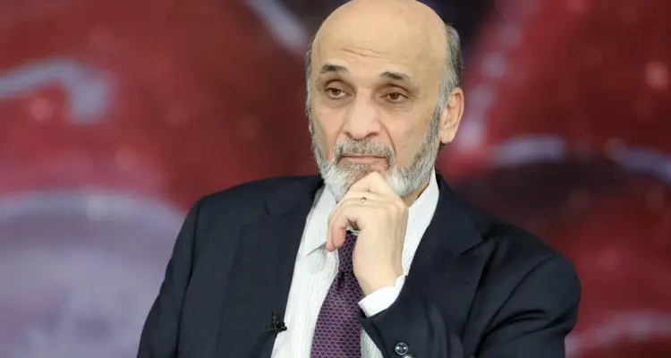 لبنان.. إجراء من وزارة الدفاع بحق رئيس حزب "القوات اللبنانية" جعجع: أخبار