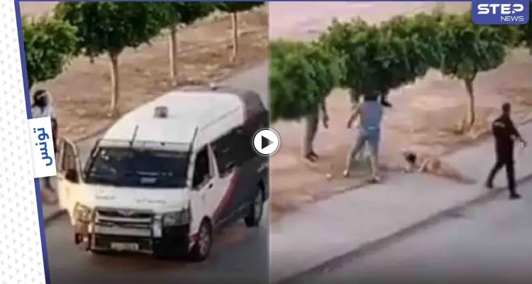 بالفيديو|| مشاهد تشبه مشاهد أبو غريب.. الشرطة التونسية تسحل شاباً وتعرّيه والبرلمان يتحرك: أخبار