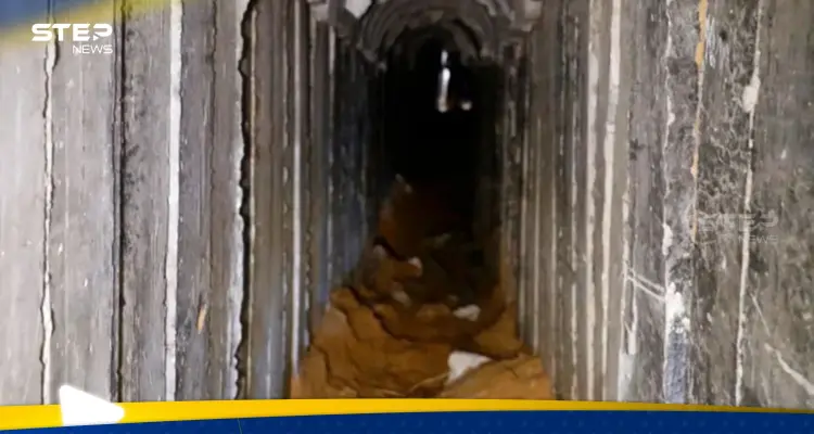 بفيديو "صادم".. القسام ترد على كشف الجيش الإسرائيلي عن نفق لها: أخبار