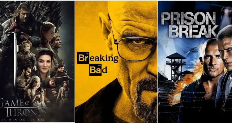 أجمل 10 مسلسلات أجنبية قد تشاهدها على الإطلاق: أخبار