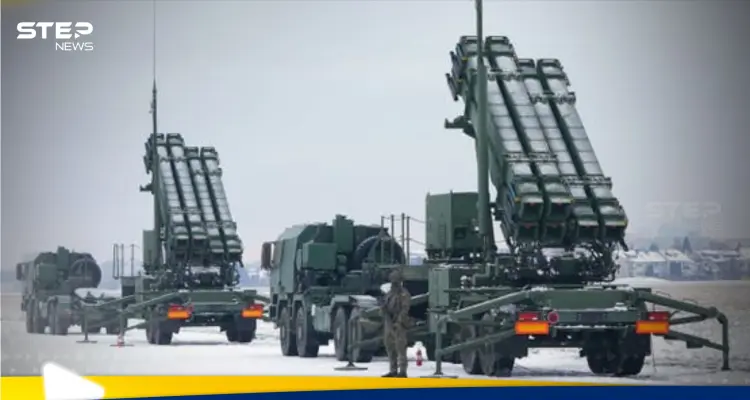 "باتريوت ليس للجميع بعد الآن... أمريكا تعيد النظر في أصدقائها: أخبار