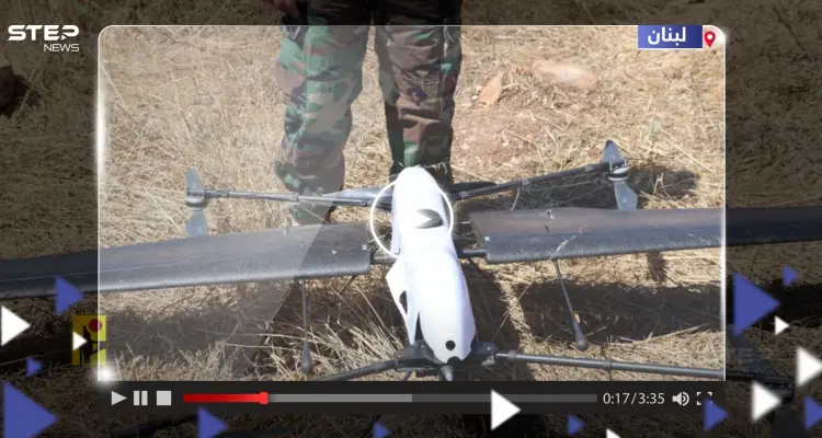 "حزب الله" اللبناني يبث مشاهد لإسقاط مُسيّرة إسرائيلية (فيديو): أخبار