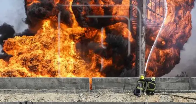 وسط تضاربٍ للأنباء... انفجار ضخم يضرب خط نقل غاز جنوب غرب إيران يخلّف قتلى وجرحى: أخبار