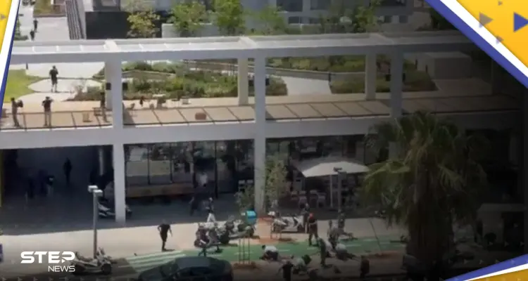 أول رد فلسطيني على عملية جنين.. عملية دهس وطعن وسط تل أبيب تخلف 10 مصابين: أخبار