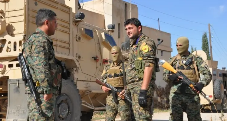 ميليشيا "قسد" توجّه إنذارات إخلاء للنازحين شمالي الرقة.. والسبب!؟: أخبار