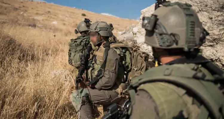 الجيش الإسرائيلي يعلن مقتل ضابطين بنيران "صديقة" قرب معسكر في غور الأردن: أخبار