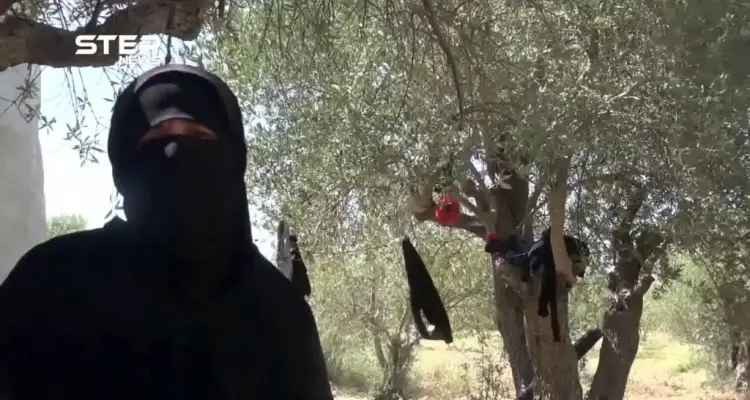 "استشهد زوجي بالقصف وأنا وأولادي عم نشتغل بالحطب لنأمن حياتنا" ... أم عدنان هذه قصتي: أخبار