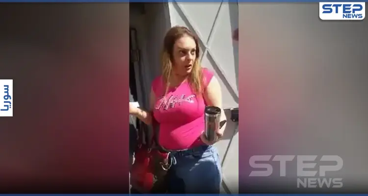 بالفيديو|| مدام فاتن تثير غضب موالي النظام السوري بعد إذلالها مواطناً أمام نافذة للمعونات: أخبار