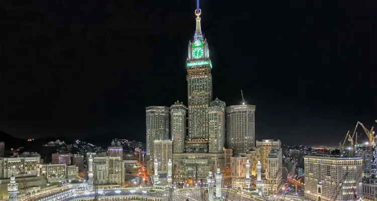 تعرف على ناطحات السحاب الأغلى عالمياً.. يتصدرها برج الساعة بمكة المكرمة وهذا ثمن التذكرة لدخولها: أخبار