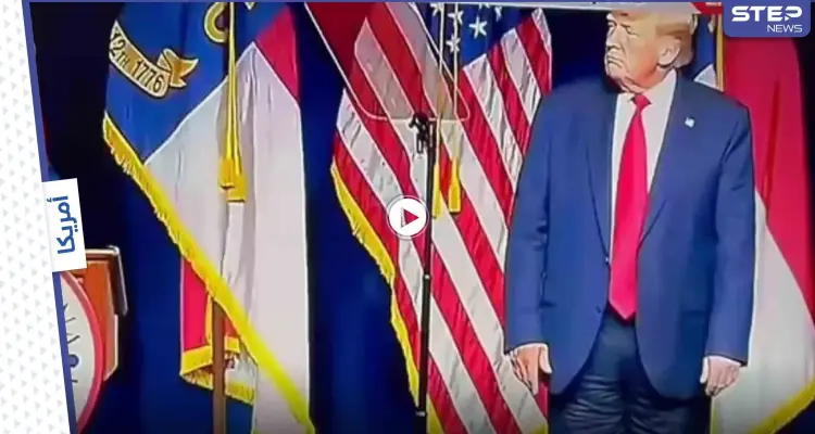 بالفيديو|| الإعلام الأمريكي يحرج دونالد ترامب بسبب بنطاله المقلوب ويتساءل عما يخفي داخله: أخبار
