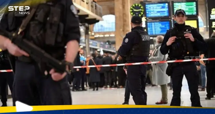 جرحى في هجوم "بسكين" داخل محطة قطارات كبرى في باريس: أخبار