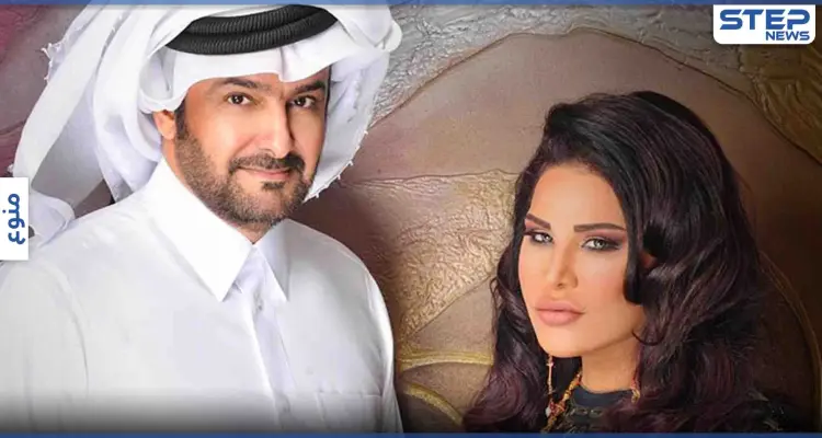 بعد غياب عام كامل عنها.. لحظات لقاء مؤثرة بين المطربة أحلام وزوجها (فيديو): أخبار