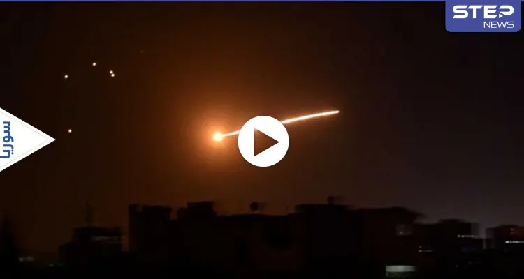 بالفيديو.. رد إسرائيلي بعد سقوط صاروخ أطلق من سوريا قرب مفاعل ديمونا النووي: أخبار