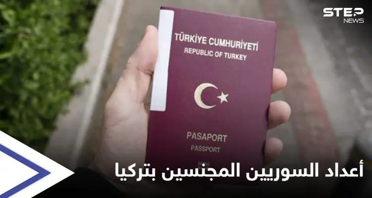 تركيا تكشف رسمياً أعداد السوريين المجنسين وتأثيرهم بالانتخابات القادمة وتهديدات أردوغان لشمال سوريا تهوي بالليرة: أخبار