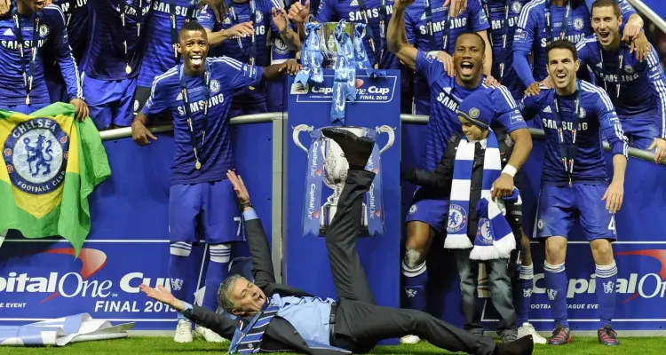 تشلسي الإنجليزي.. الفريق البريطاني الوحيد الذي أحرز البطولات الأوروبية الثلاث الكبرى: أخبار