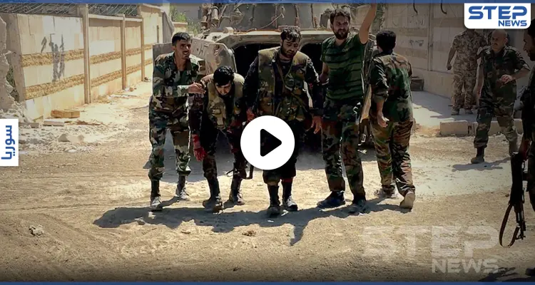 بالفيديو|| تحرير الشام تقتحم مقرات عمليات أحرار الشام بجبل الزاوية وتحذيرات من استغلال النظام للأمر: أخبار