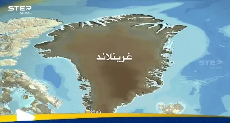 بعد تلويحه بالقوة لضمها.. رئيس وزراء غرينلاند يتحدى ترامب: أخبار