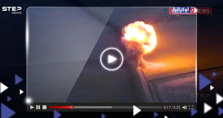 بالصواريخ والقنابل.. شاهد المروحيات الروسية تستهدف لواءين أوكرانيين على محور كوبيانسك: أخبار