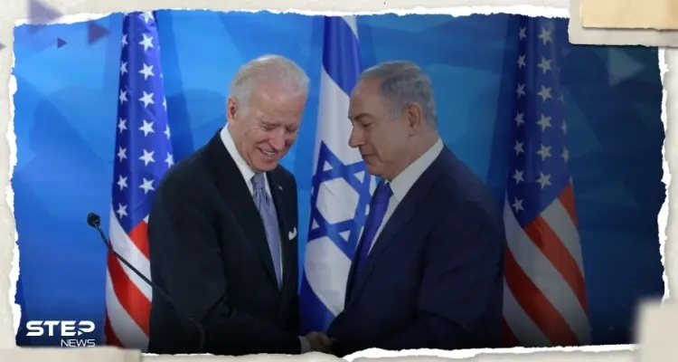 نتنياهو يبلغ بايدن أمراً بشأن التطبيع مع السعودية.. تقرير يكشف التفاصيل: أخبار