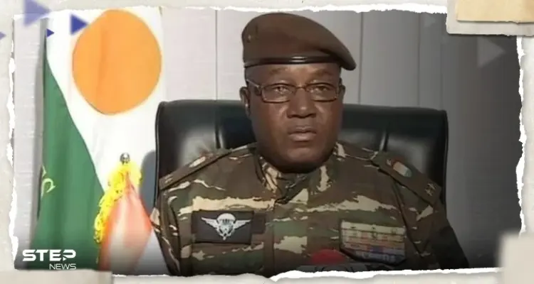 بعد تعيينه رئيساً للمجلس الانتقالي في النيجر.. الجنرال تشياني يكشف سبب الانقلاب على الرئيس: أخبار