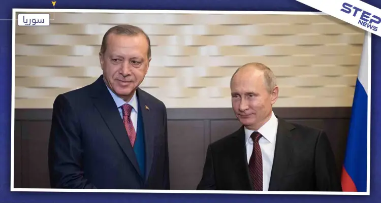 بوتين وأردوغان يتباحثان باتصال هاتفي عدة ملفات من بينها سوريا وإدلب.. والتفاصيل: أخبار