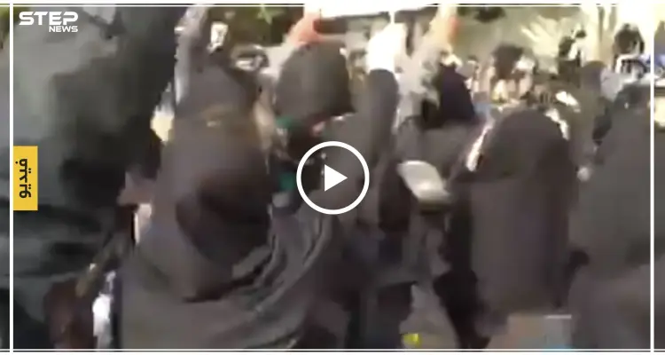 شاهد بالفيديو || احتجاجات جديدة في إيران والمتظاهرون: "الحرس الثوري يقتل والمرشد يدعمه": أخبار