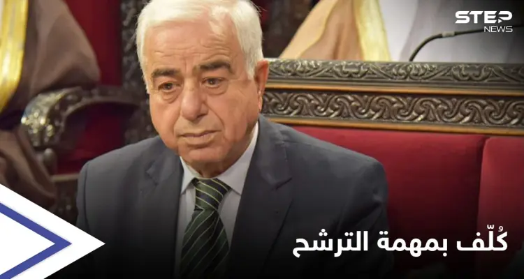 انتخابات الرئاسة السورية... عبد الله عبد الله: كُلفت بمهمة الترشّح دون تشاور مع أحد وعليّ التنفيذ: أخبار