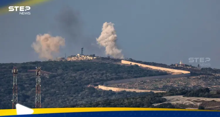 شاهد|| قصف إسرائيلي متواصل لبلدات لبنانية حدودية منذ ساعات الفجر: أخبار