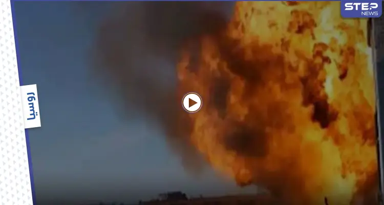 بالفيديو || إصابات بانفجارين هائلين وقعا في منشآت "خطيرة" في روسيا وأمريكا: أخبار