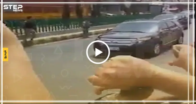 هكذا استقبل أهالي عكار موكب جبران باسيل!! (فيديو): أخبار