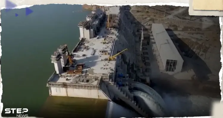 شاهد|| صور تكشف ما يجري بسد النهضة.. زيادة مليار متر مكعب من المياه: أخبار