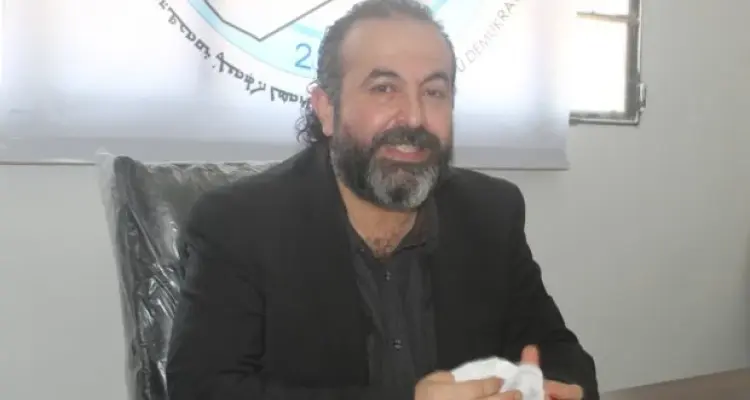 الرؤية الكردية وسط التهديدات المحيطة، في حوار مع رئيس حزب الحداثة والديمقراطية: أخبار