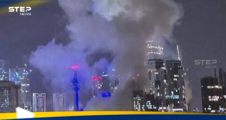 خامنئي يعلن بدء الرد الإيراني على إسرائيل.. والصواريخ تهطل على تل أبيب( فيديو): أخبار