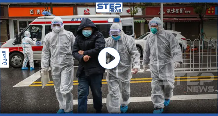 "علينا وعلى أعدائنا"... مشاهد صادمة لـ"صينيين" يتعمدون نقل العدوى بفيروس "كورونا" القاتل (فيديو): أخبار