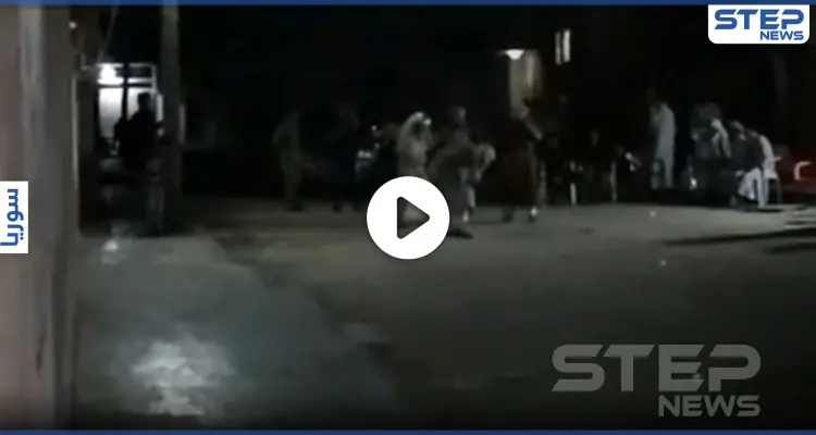 بالفيديو|| مجهولون يرمون قنبلة يدوية وسط عرس شعبي في مدينة رأس العين شمال الحسكة: أخبار