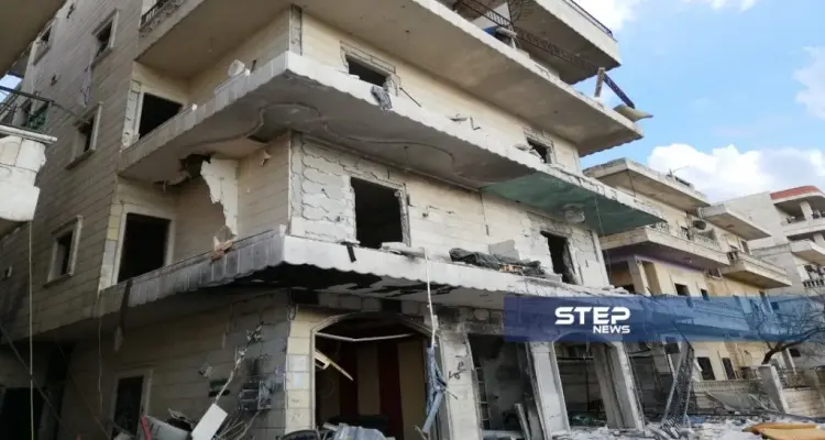 قتلى وجرحى نتيجة سيارة مفخخة تضرب وسط عفرين!!: أخبار