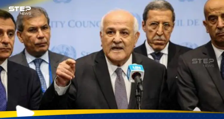 بعد الفيتو الأمريكي.. المجموعة العربية تعد مشروع قرار جديد بشأن غزة: أخبار