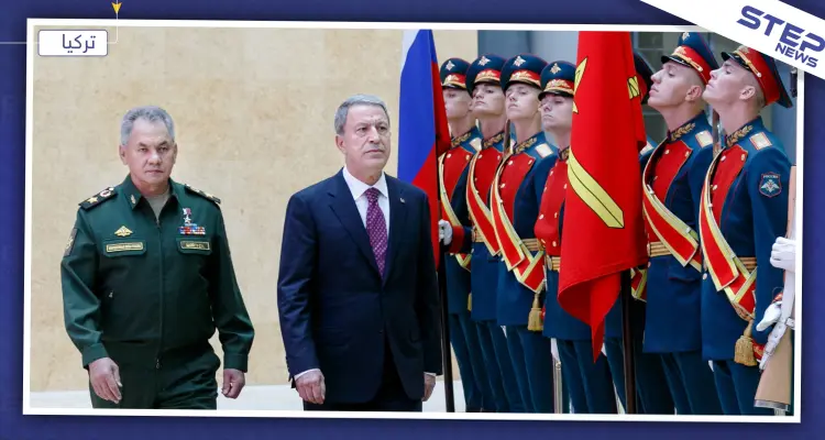 ملف إدلب على طاولة محادثات وزيري الدفاع التركي والروسي.. وهذا أبرز ما جاء فيها: أخبار