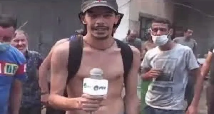 النيابة الجزائرية تفتح تحقيقاً بمقتل اليوتيوبر جمال بن اسماعيل حرقاً للاشتباه بتورطه بإشعال الحرائق: أخبار