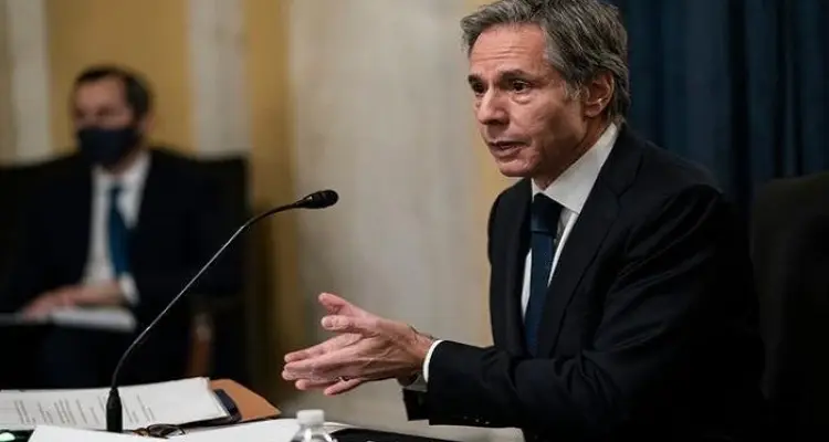 لمواجهة روسيا.. وزير الخارجية الأمريكي يصل هذه الدولة مقدماً دعم عسكري واقتصادي: أخبار