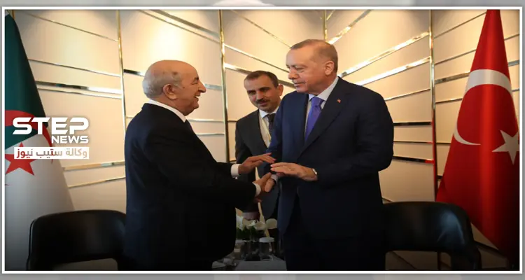 أردوغان من الجزائر: أسسنا مجلس تعاون ثنائي.. ولن نتخلى عن أشقائنا الليبين: أخبار
