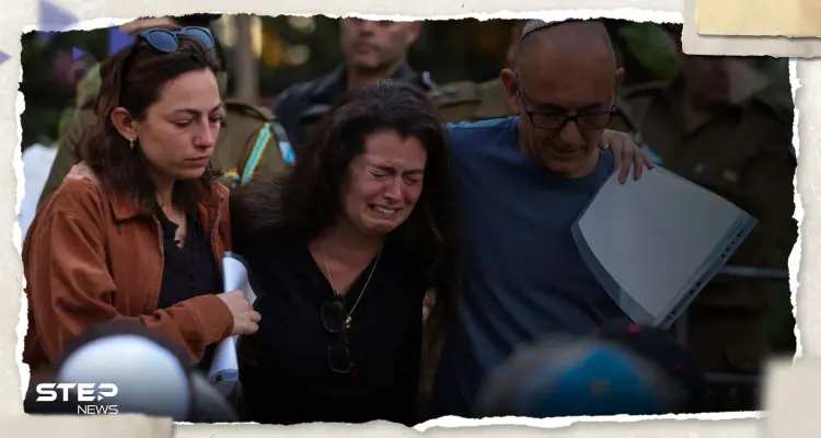 بالفيديو|| الجيش الإسرائيلي يشيع ضابطاً عربياً درزياً قتل بغارة لحماس خلال "طوفان الأقصى": أخبار