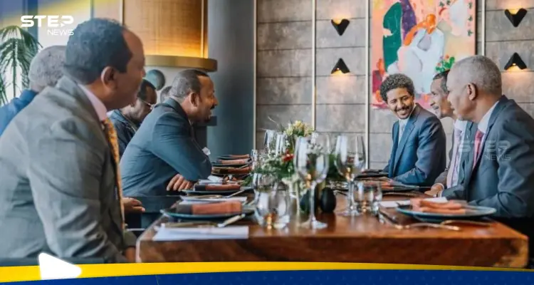 حميدتي يلتقي آبي أحمد في أديس أبابا.. وهذا ما ناقشاه: أخبار