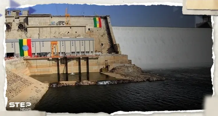 صورة فضائية تكشف تطورات سد النهضة.. وخبير يوضح حجم الضرر على مصر: أخبار