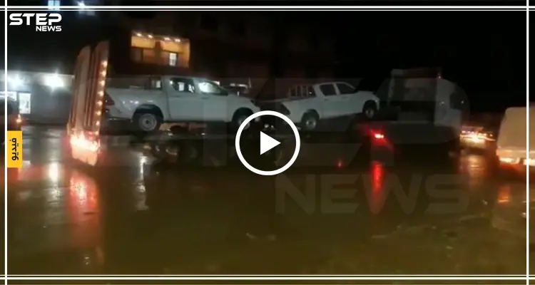 بالفيديو || واشنطن تدخل 130 شاحنة عسكرية لتعزيز قواعدها شمال سوريا: أخبار