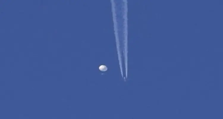 بكين تعاقب المسؤول عن قضية "منطاد التجسس" وأمريكا تبحث عن "أسراره": أخبار