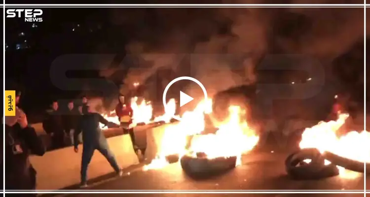 احتجاجات رافضة لرئيس الوزراء اللبناني المكلف والأخير "لست رجل حزب الله" (شاهد): أخبار