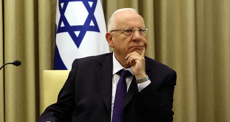 الرئيس الإسرائيلي يعلن نتائج مشاوراته حول رئيس الحكومة الإسرائيلية الجديدة: أخبار