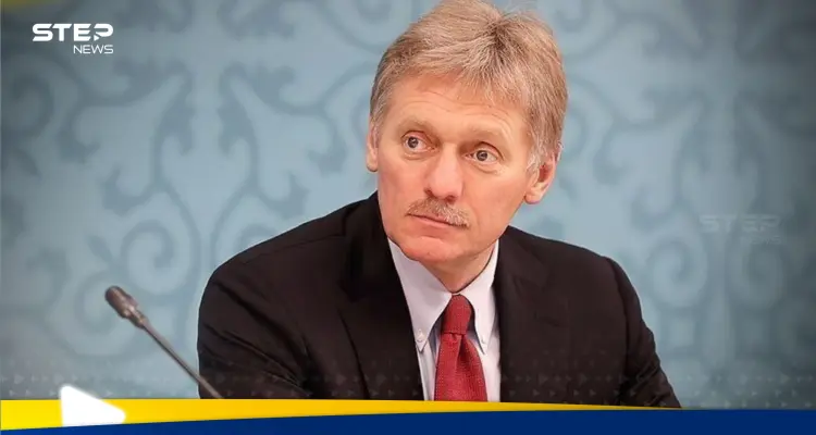 شاهد|| بعيداً عن شخصيته الجادة.. متحدث الكرملين يراقص زوجته على الجليد: أخبار