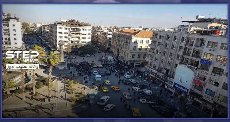 انفجار عبوة ناسفة وسط أبرز أحياء دمشق (صور): أخبار